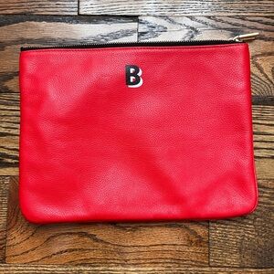 Rebecca Minkoff Monogram “B” Pouch